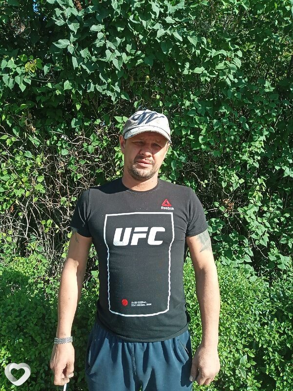Дима, 46, Екатеринбурге — анкета №613661
