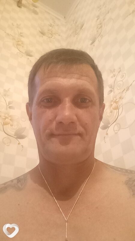 Сергей, 45, Алейске — анкета №613672
