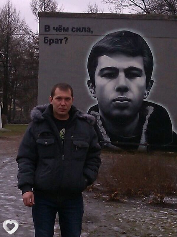 Жека, 42, Прокопьевске — анкета №613673