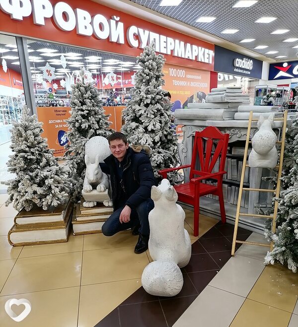 Олег, 36, Пензе — анкета №613674