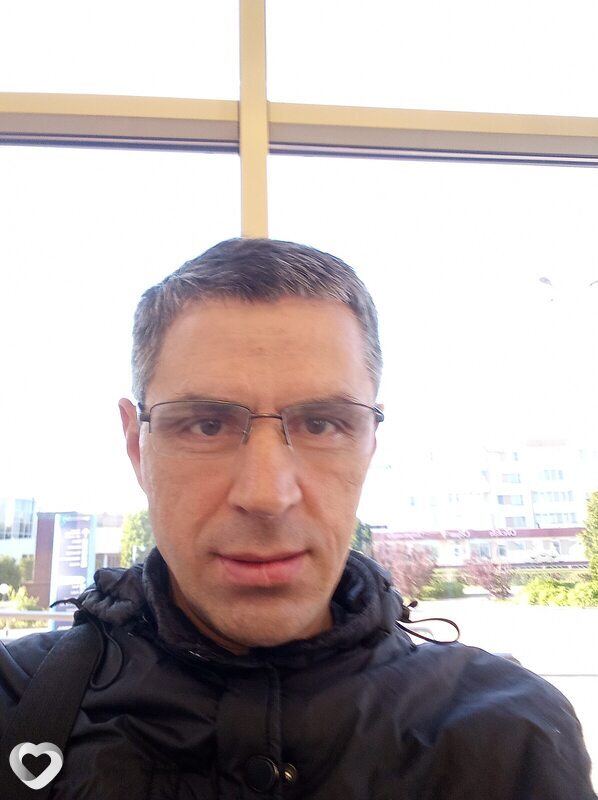 Юрий, 48, Светлогорске — анкета №613683