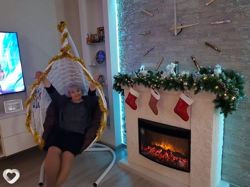 Галина, 59, Ульяновске — анкета №612745
