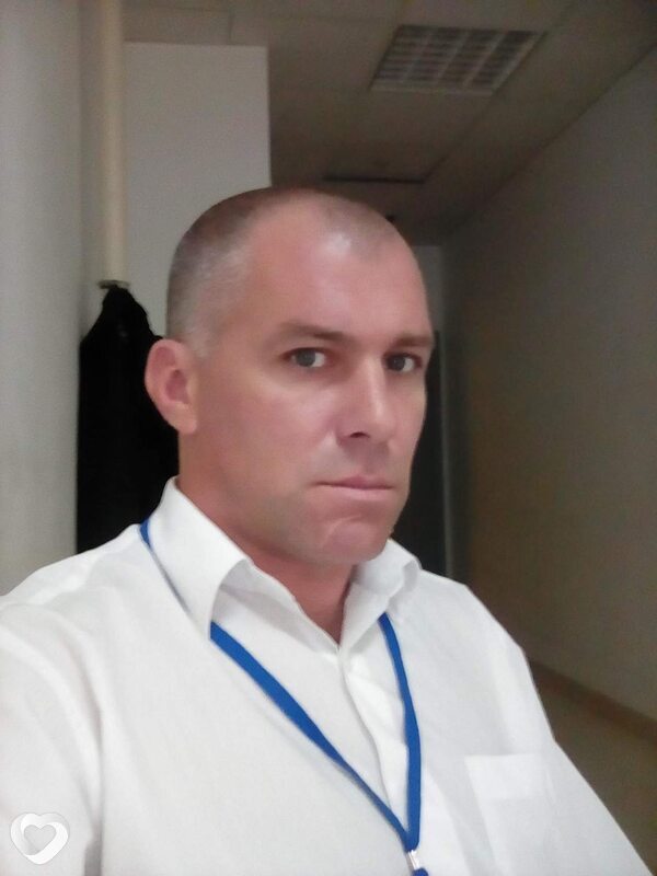 Виктор, 40, Волгограде — анкета №612746