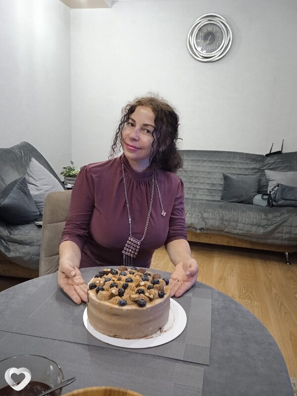 Виктория, 45, Новокузнецке — анкета №612748