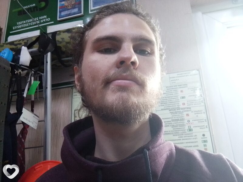 Андрей, 25, Москве — анкета №612759