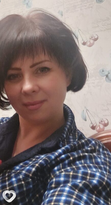 Марина, 44, Москве — анкета №612587
