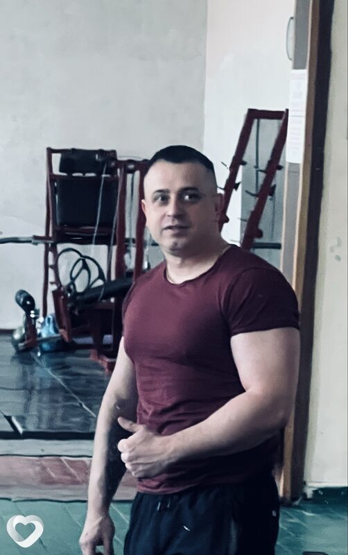 Юра, 31, Луганске — анкета №612588