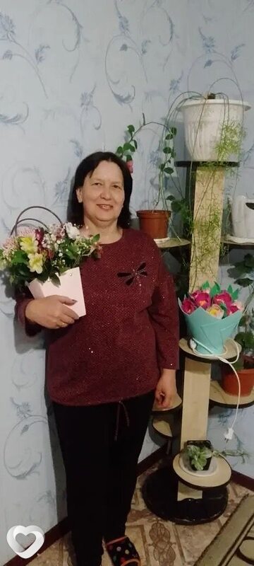 Елизавета, 54, Ровеньках — анкета №612591