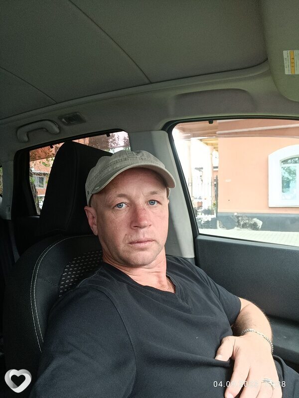 Андрей, 44, Благовещенске — анкета №612592