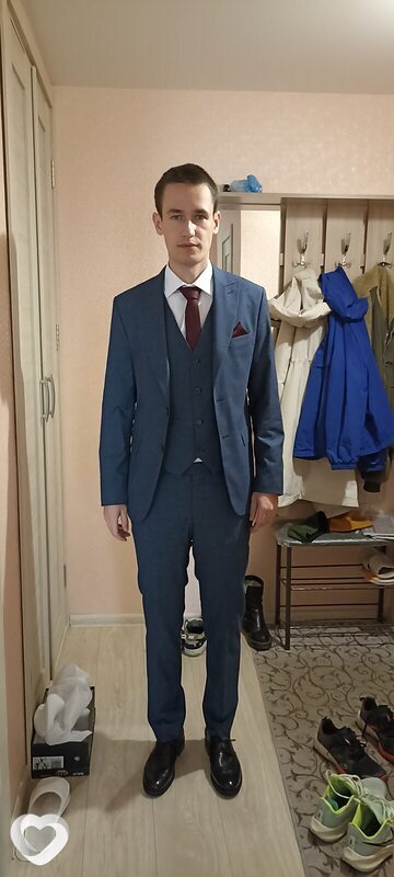 Джонни, 32, Казани — анкета №612598