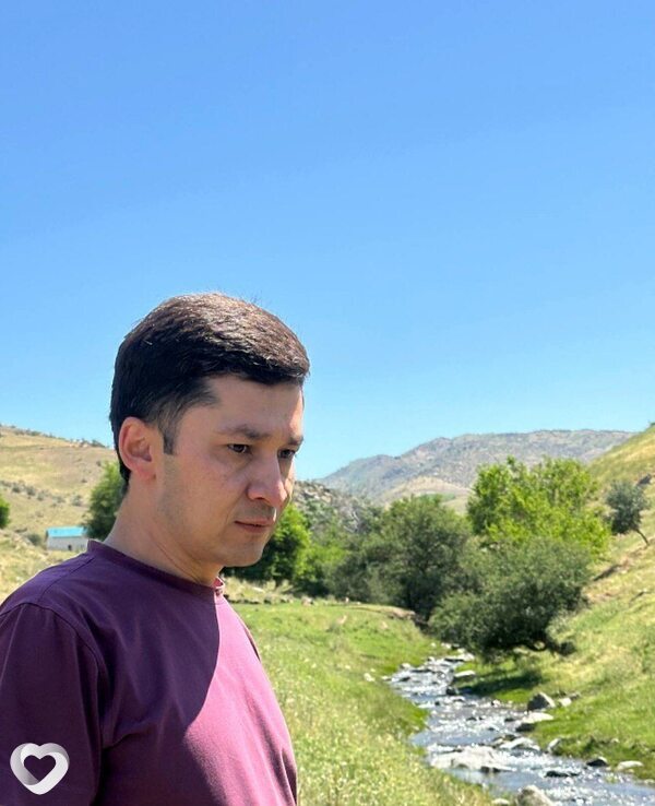 Бек, 31, Ташкент — анкета №612602