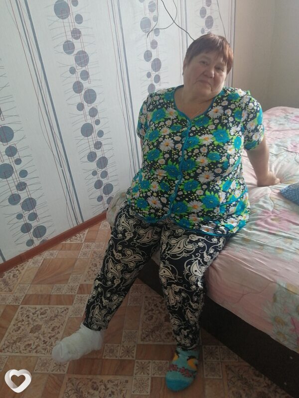 Ольга, 63, Новосибирске — анкета №612604