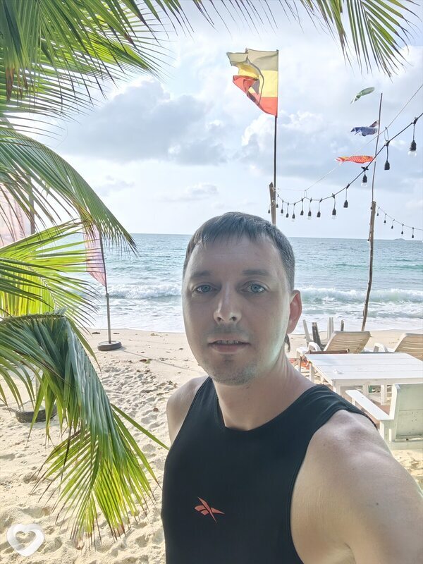 Сергей, 37, Иркутске — анкета №612710