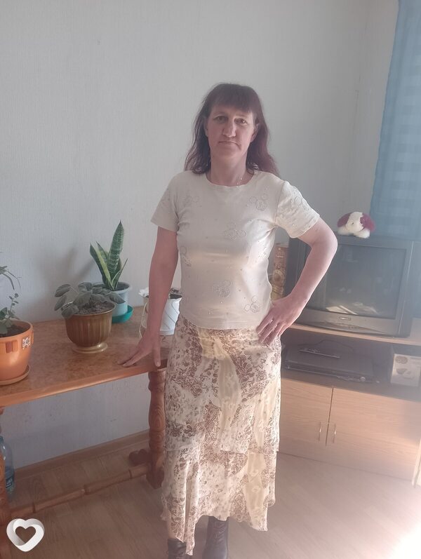 Татьяна, 38, Мостах — анкета №612719