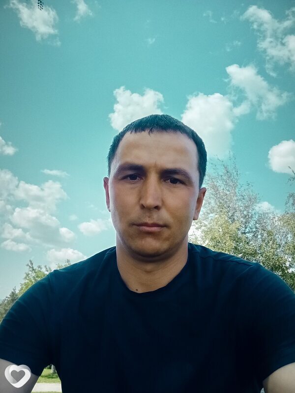 Огабек, 33, Москве — анкета №612724