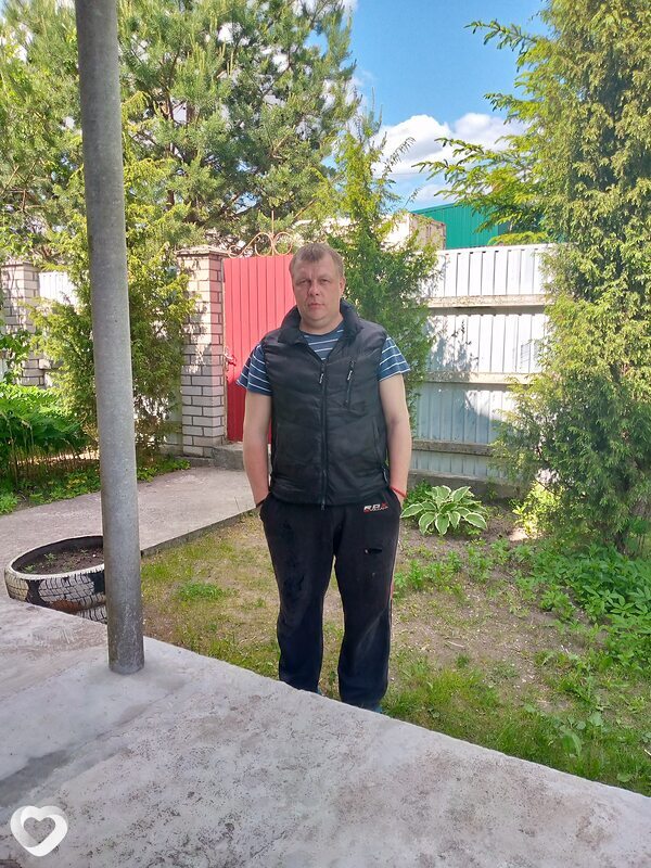 Андрей, 43, Пскове — анкета №612868