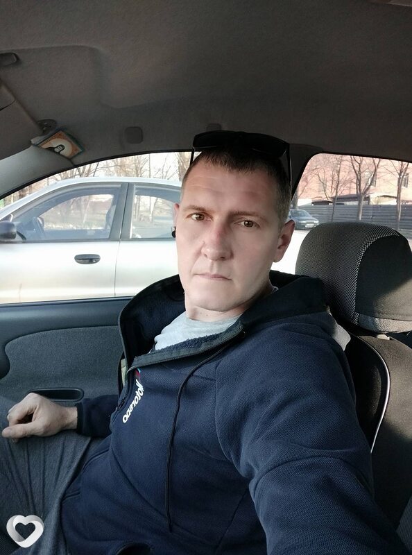 Евгений, 43, Мариуполе — анкета №612869