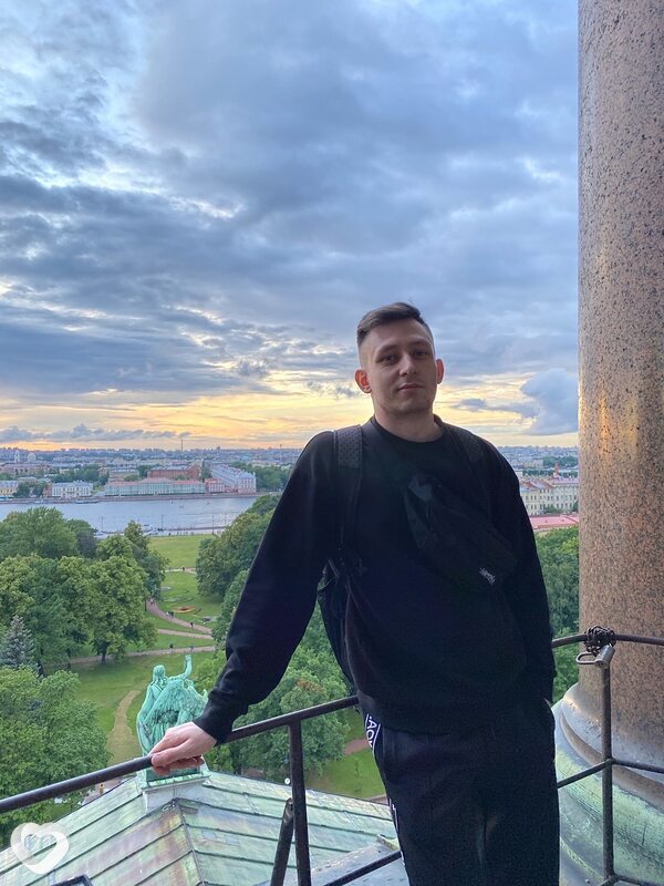 Дима, 32, Москве — анкета №612871