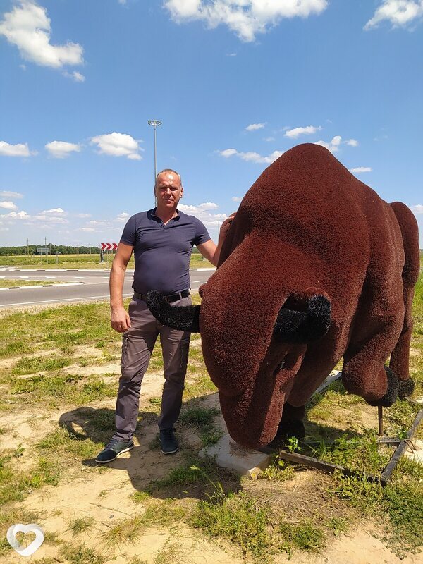Андрей, 47, Ивье — анкета №612872
