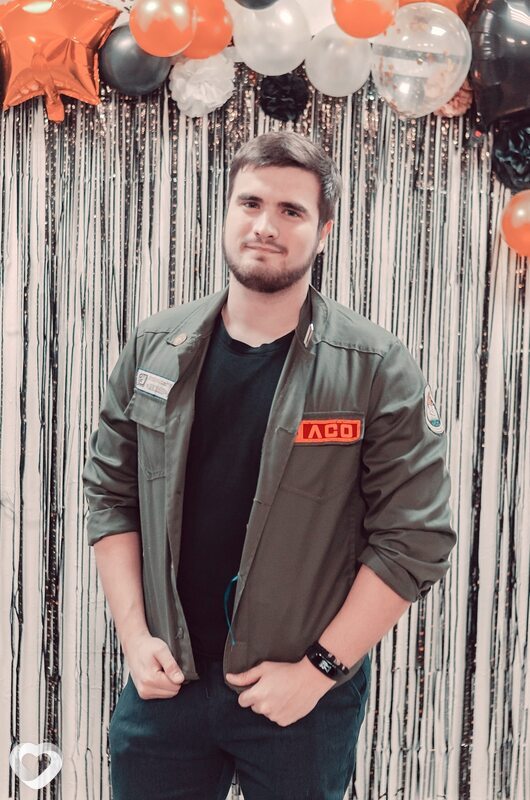 Антон, 29, Москве — анкета №612882