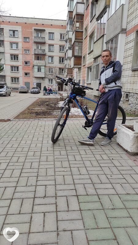 Максим, 47, Новосибирске — анкета №612884