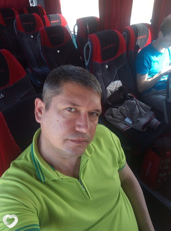 Илья, 48, Фролове — анкета №612819