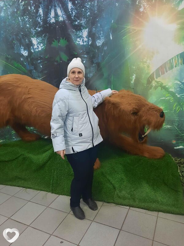Лариса, 44, Канске — анкета №612823