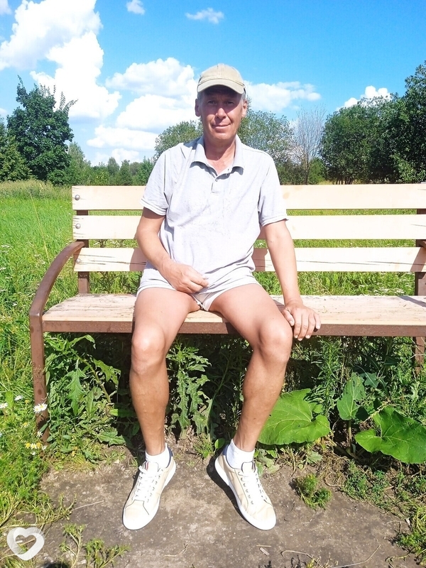 Виталик, 54, Минске — анкета №612824
