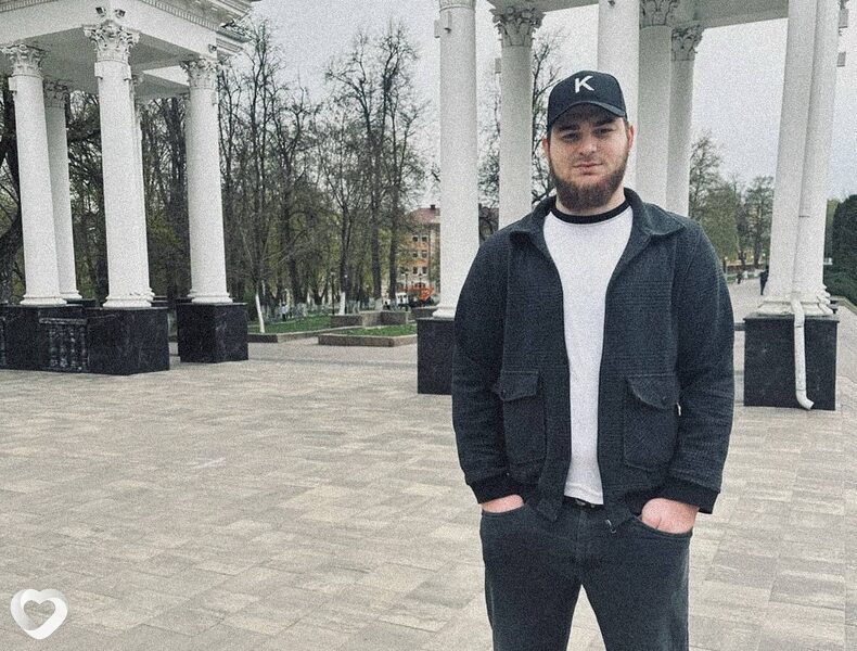 Ахмед, 30, Москве — анкета №612828