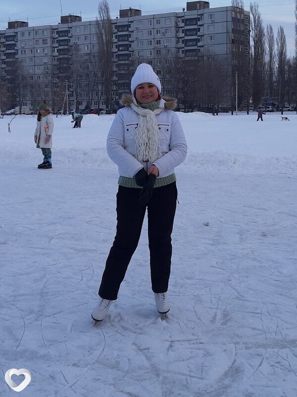 Ольга, 46, Балакове — анкета №613094