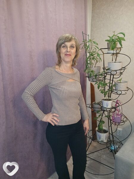 Наталья, 59, Барнауле — анкета №613104