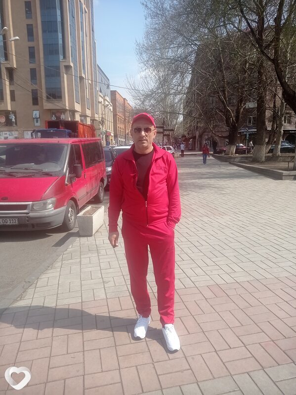 Арман, 47, Москве — анкета №613107