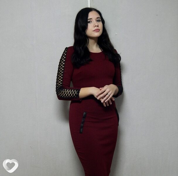 Мариша, 20, Могилев — анкета №613162