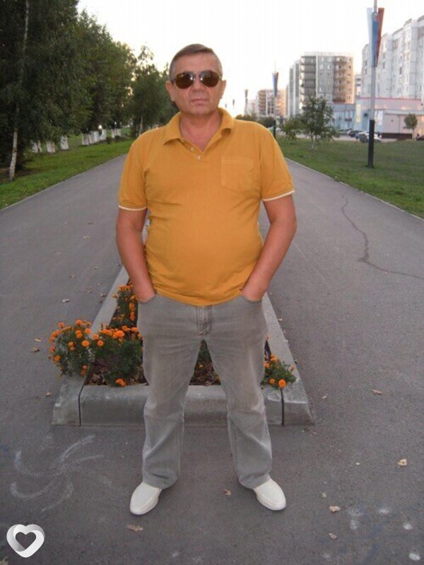 Sergey, 62, Киселевске — анкета №613163