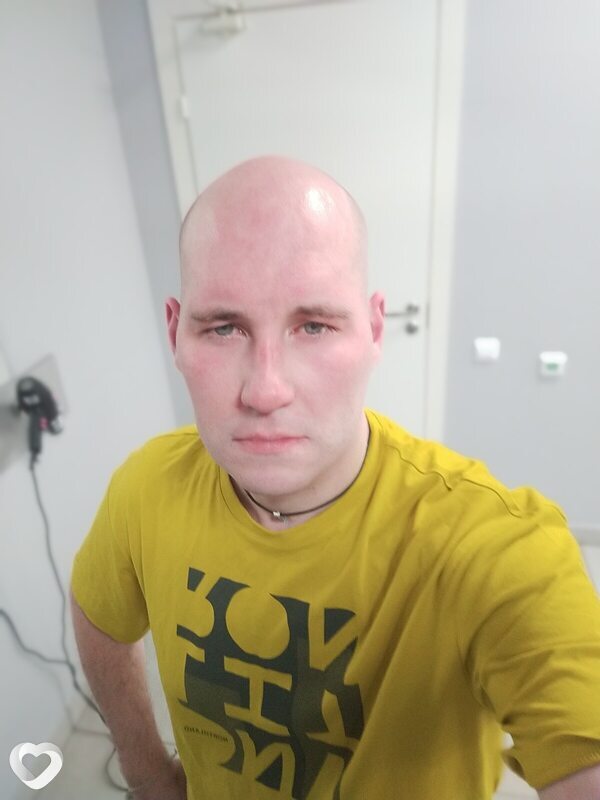 Владимир, 32, Санкт-Петербурге — анкета №613169