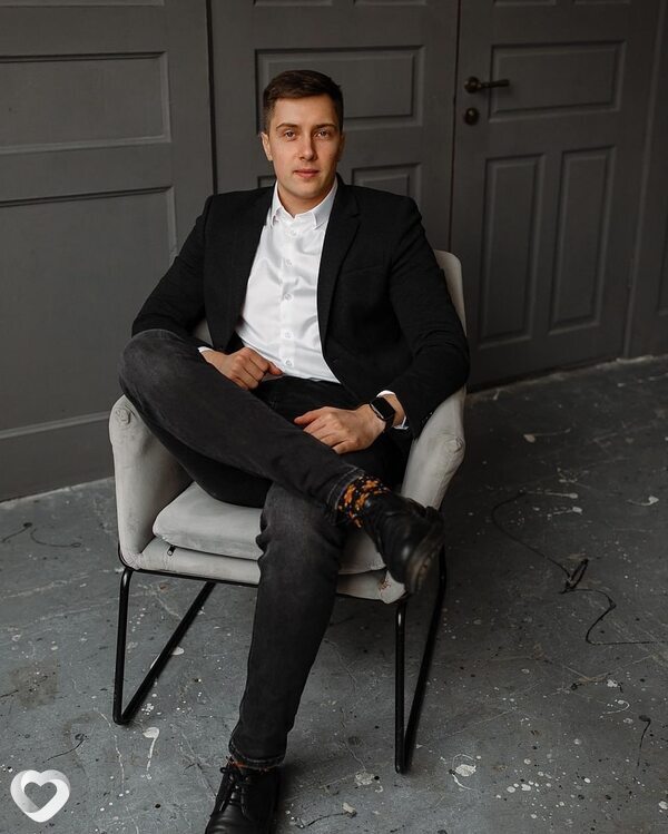 Андрей, 30, Москве — анкета №612973