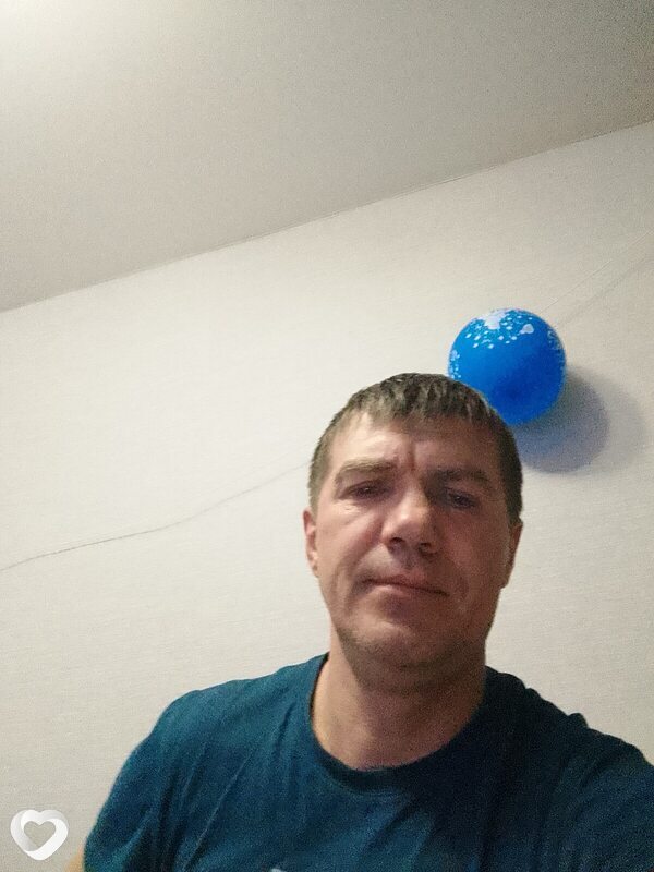Максим, 46, Новосибирске — анкета №612976