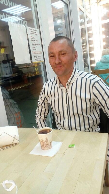 Сергей, 47, Набережных Челнах — анкета №612978