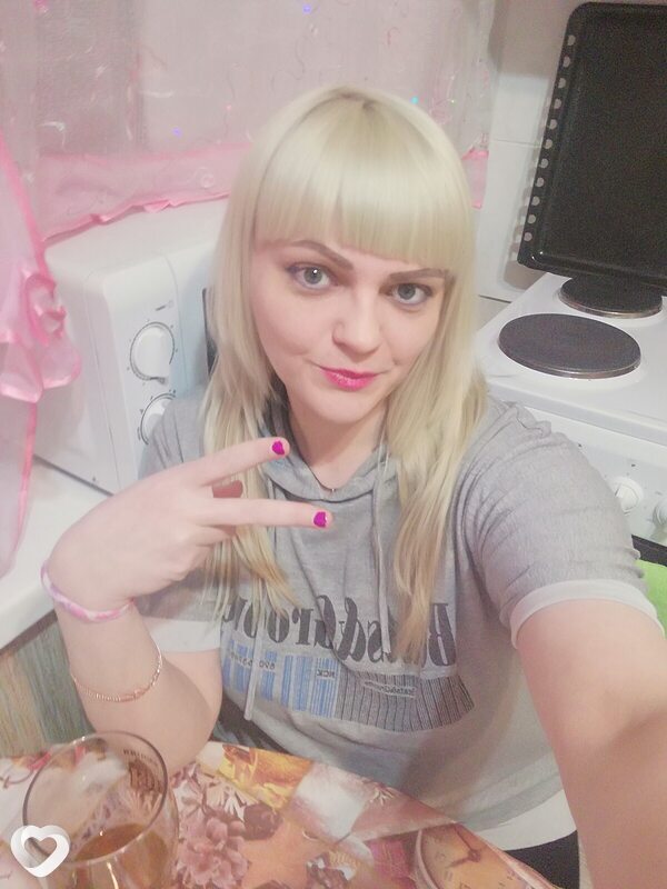 Натали, 41, Тюмени — анкета №612892