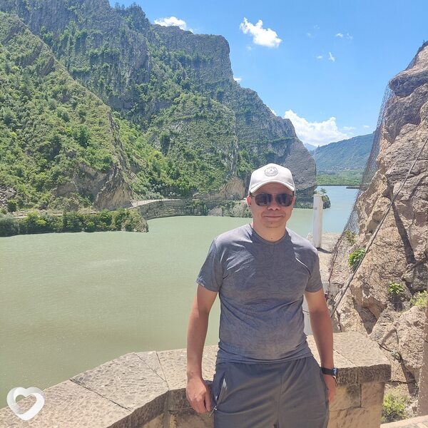 Артур, 41, Астрахани — анкета №612908