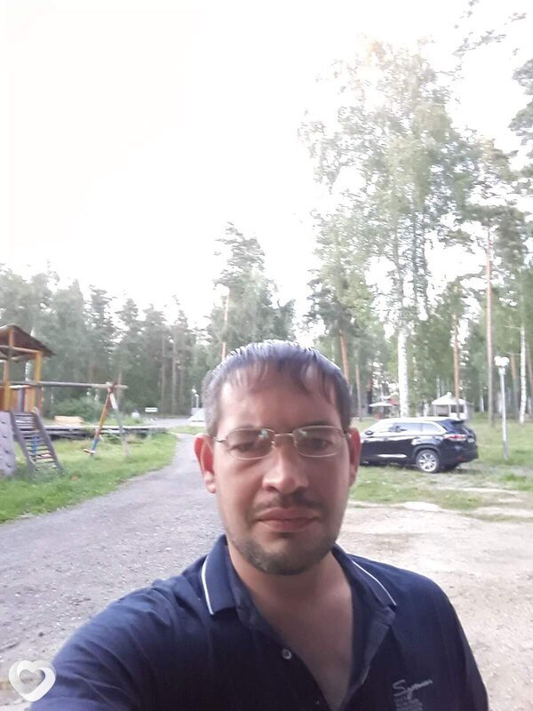 Алишер, 41, Санкт-Петербурге — анкета №612992