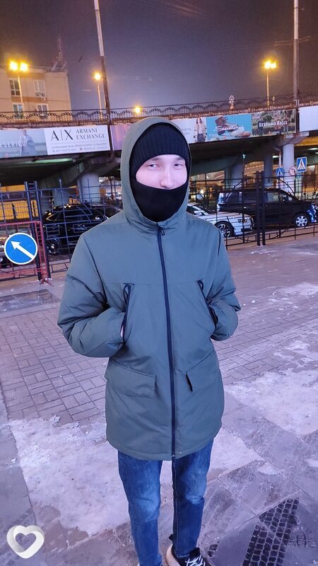 Станислав, 27, Хабаровске — анкета №612993