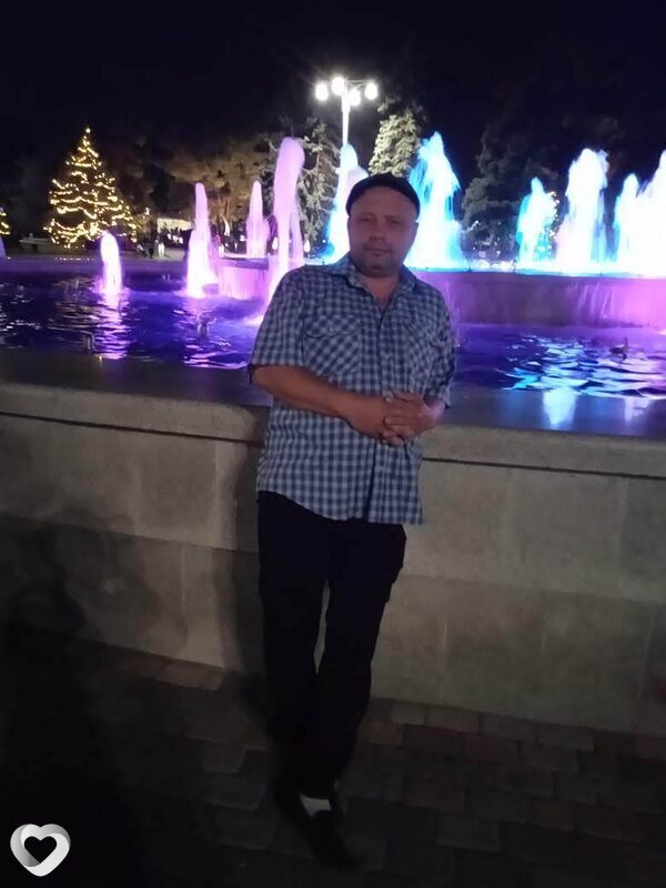 Митяй, 44, Москве — анкета №613002