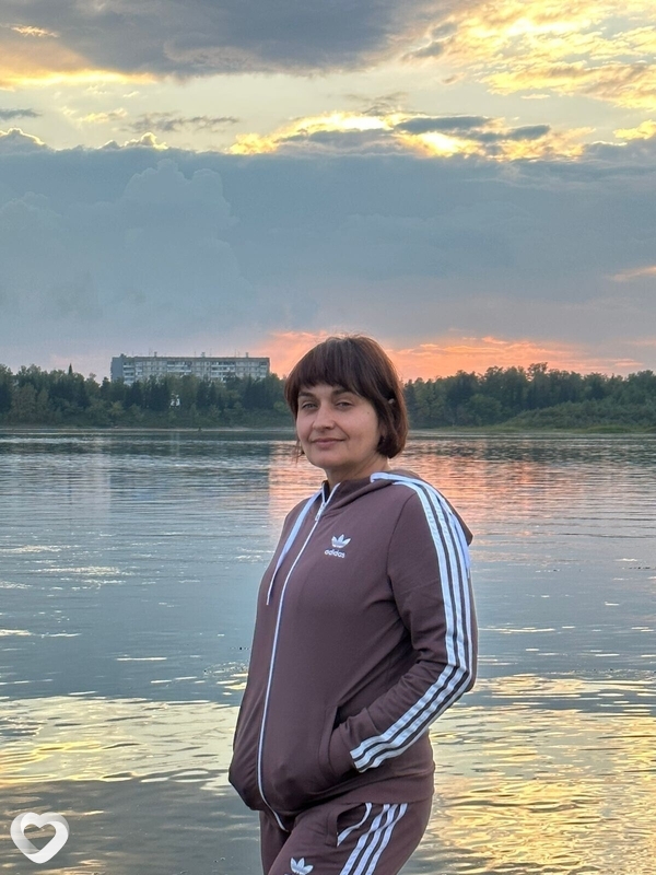 Оксана, 48, Бийске — анкета №613038