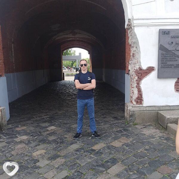 Serega, 37, Гомеле — анкета №613043