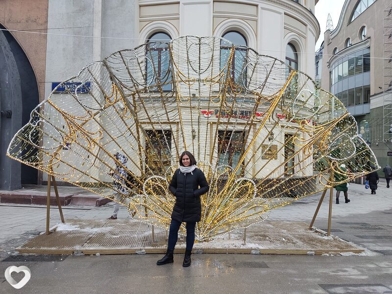 Дарья, 25, Арзамасе — анкета №613053