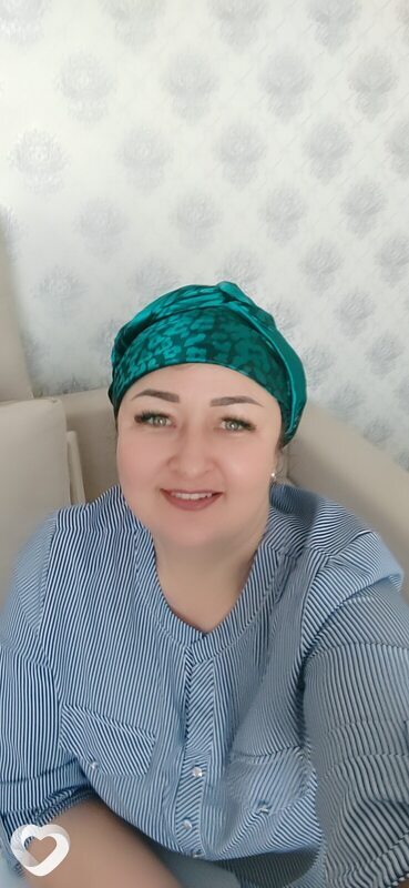 Эвилина, 45, Уфе — анкета №613070