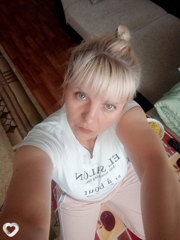 Инна, 51, Воронеже — анкета №613075