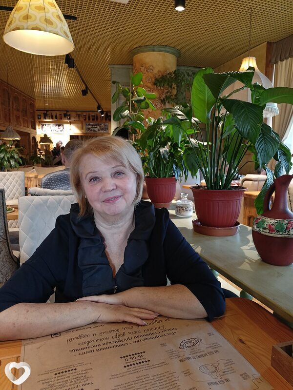 Нина, 68, Нижнем Тагиле — анкета №613076