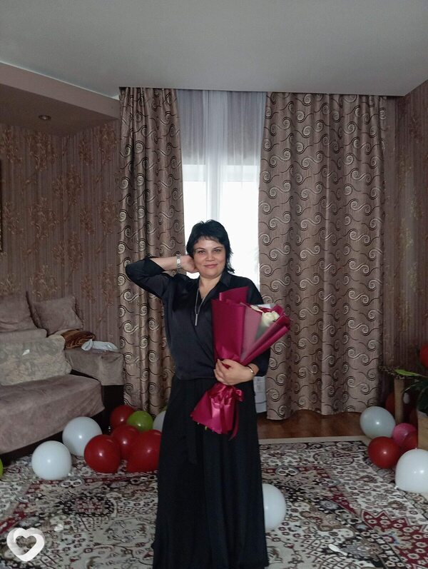 Татьянка, 43, Экибастузе — анкета №613083